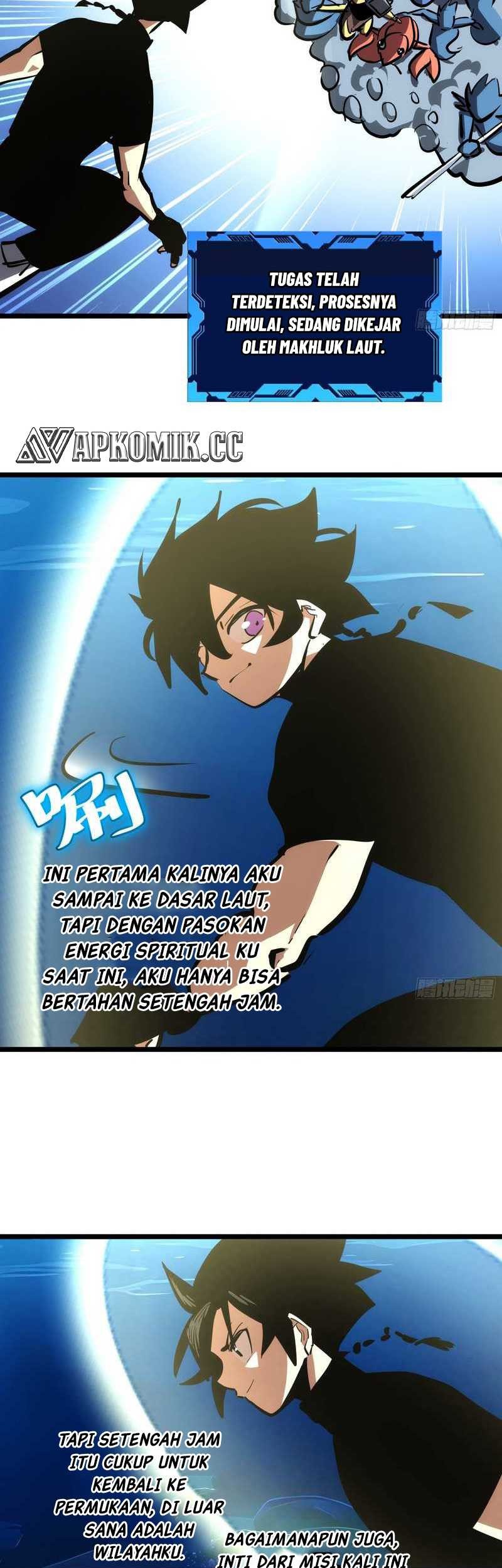 I am Self-disciplined And Invincible Chapter 83 Gambar 32