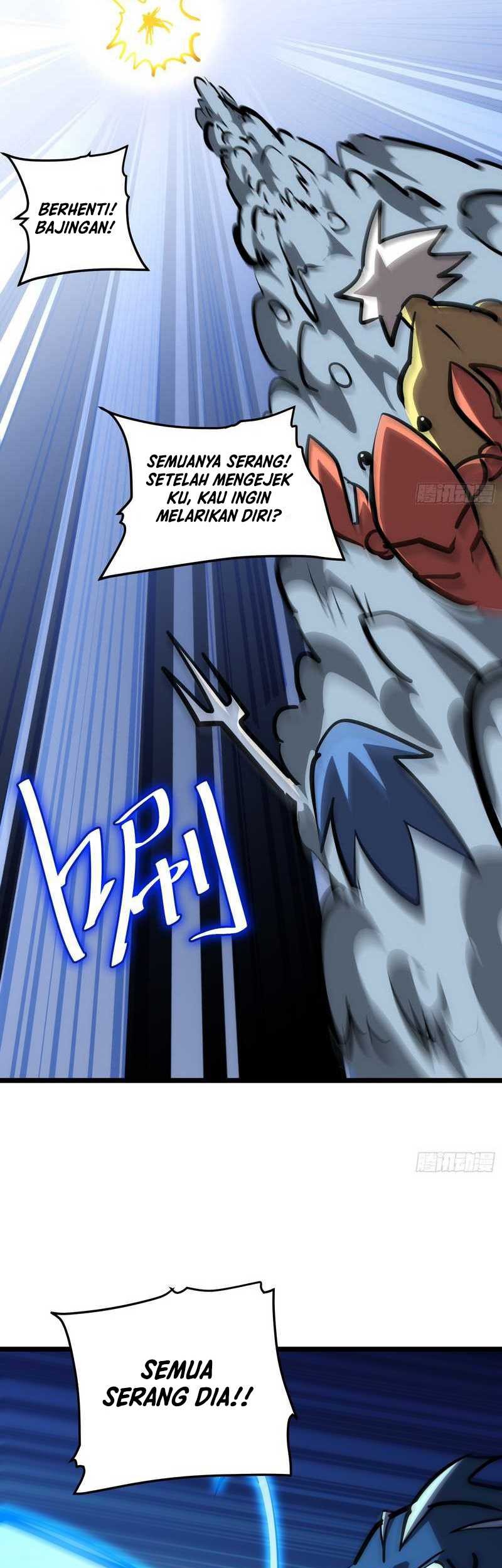 I am Self-disciplined And Invincible Chapter 83 Gambar 34