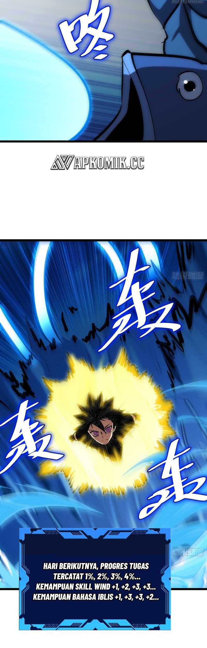 I am Self-disciplined And Invincible Chapter 83 Gambar 36