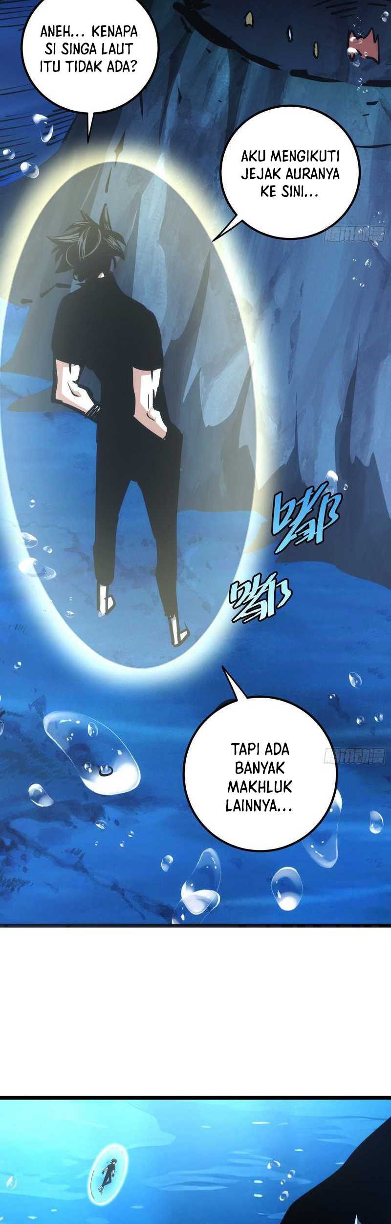 I am Self-disciplined And Invincible Chapter 83 Gambar 18