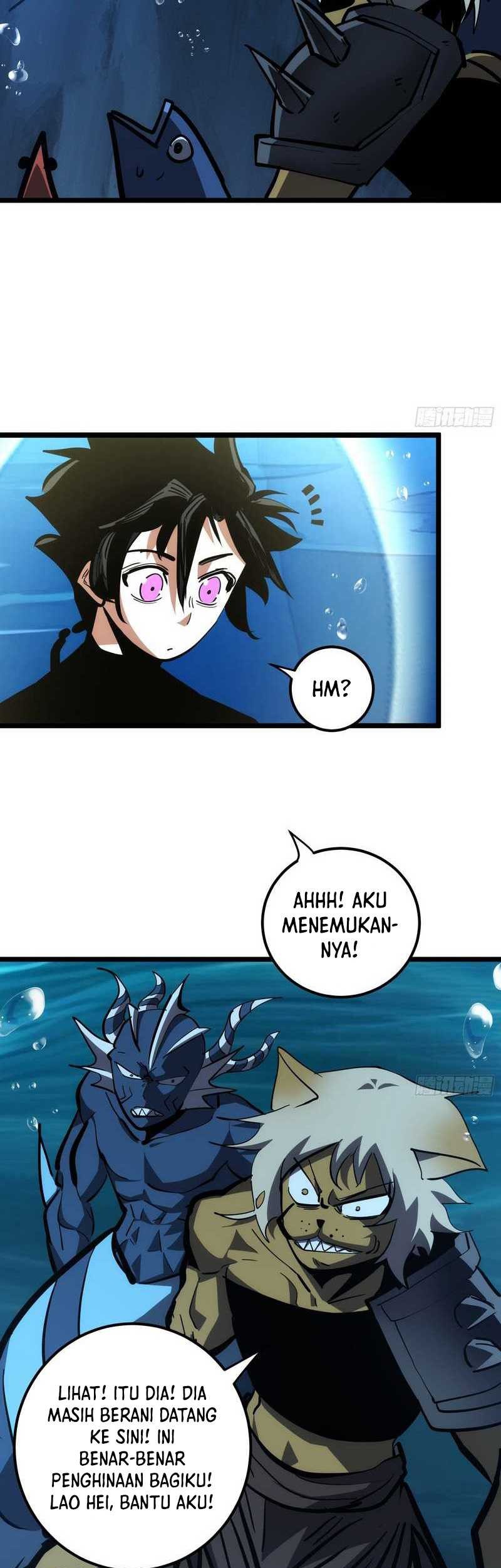I am Self-disciplined And Invincible Chapter 83 Gambar 20
