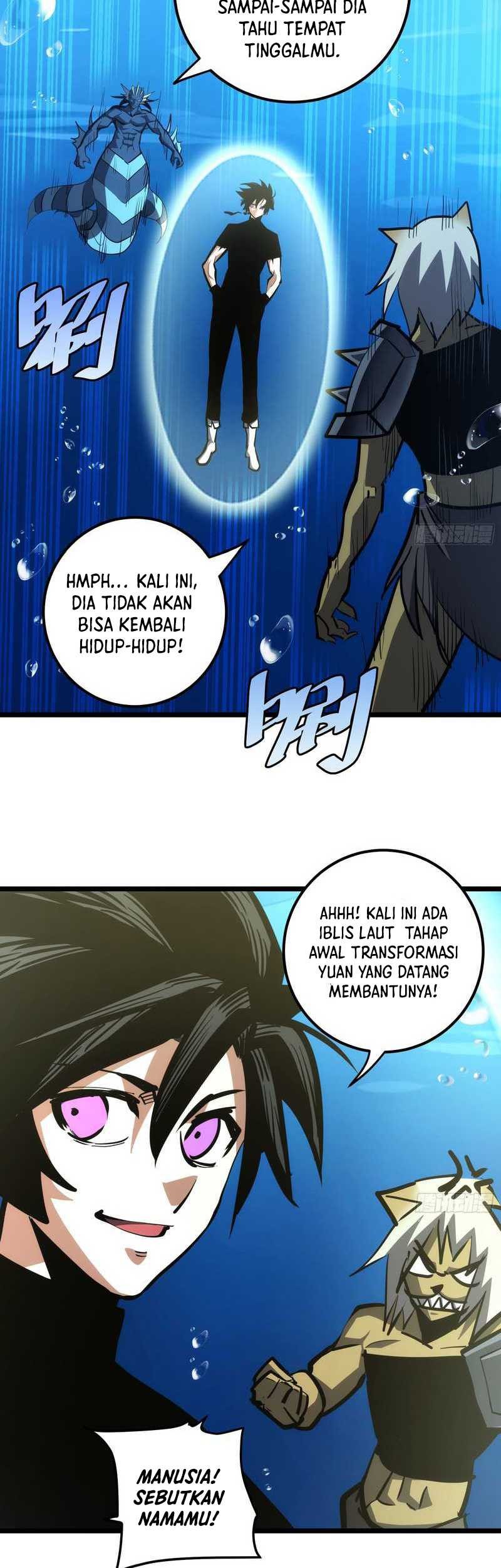 I am Self-disciplined And Invincible Chapter 83 Gambar 22