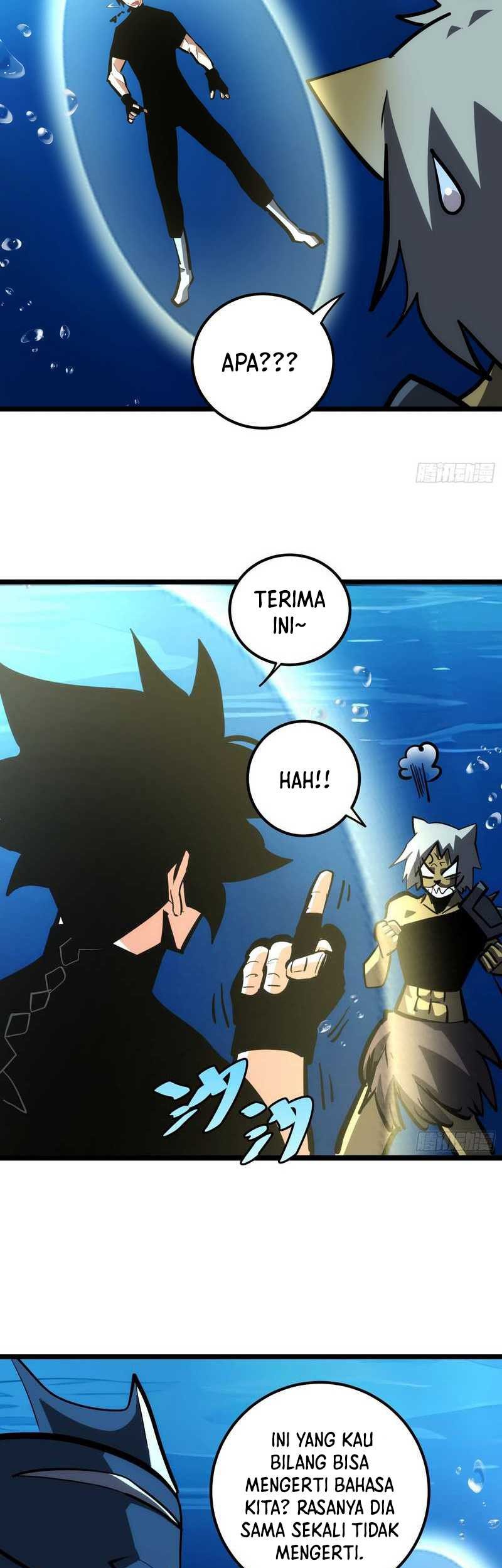 I am Self-disciplined And Invincible Chapter 83 Gambar 24