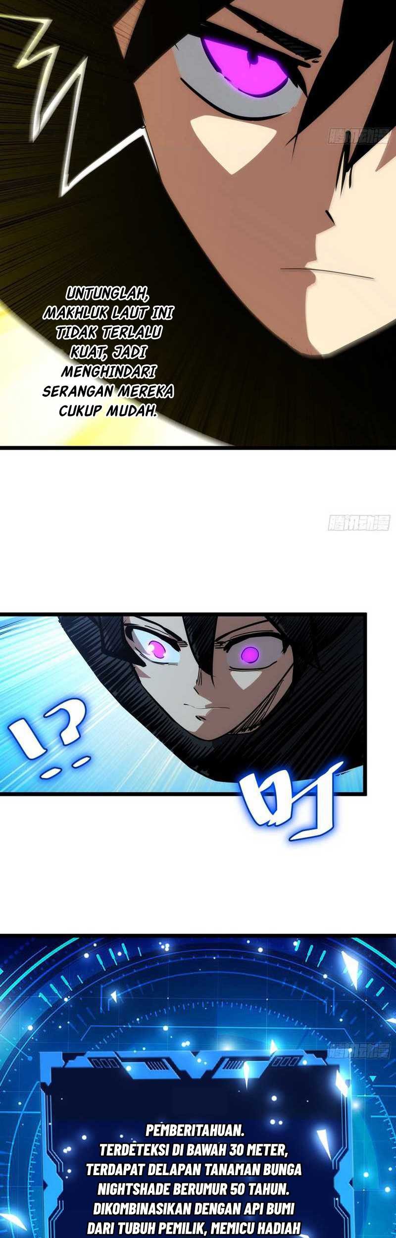 I am Self-disciplined And Invincible Chapter 83 Gambar 38