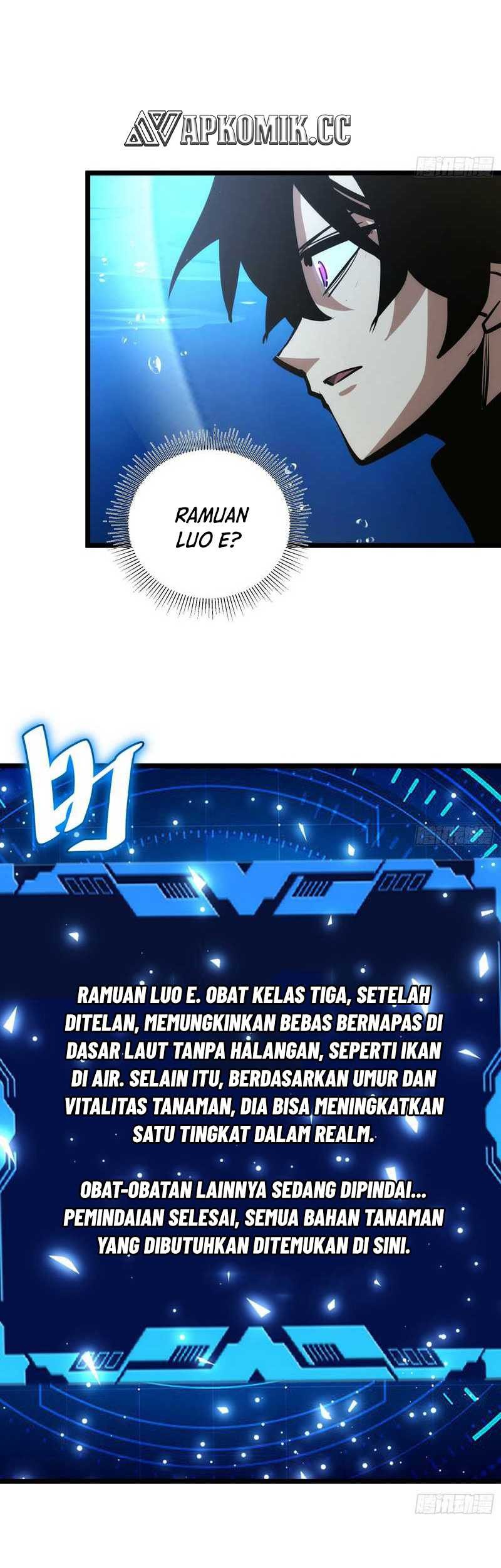 I am Self-disciplined And Invincible Chapter 83 Gambar 40