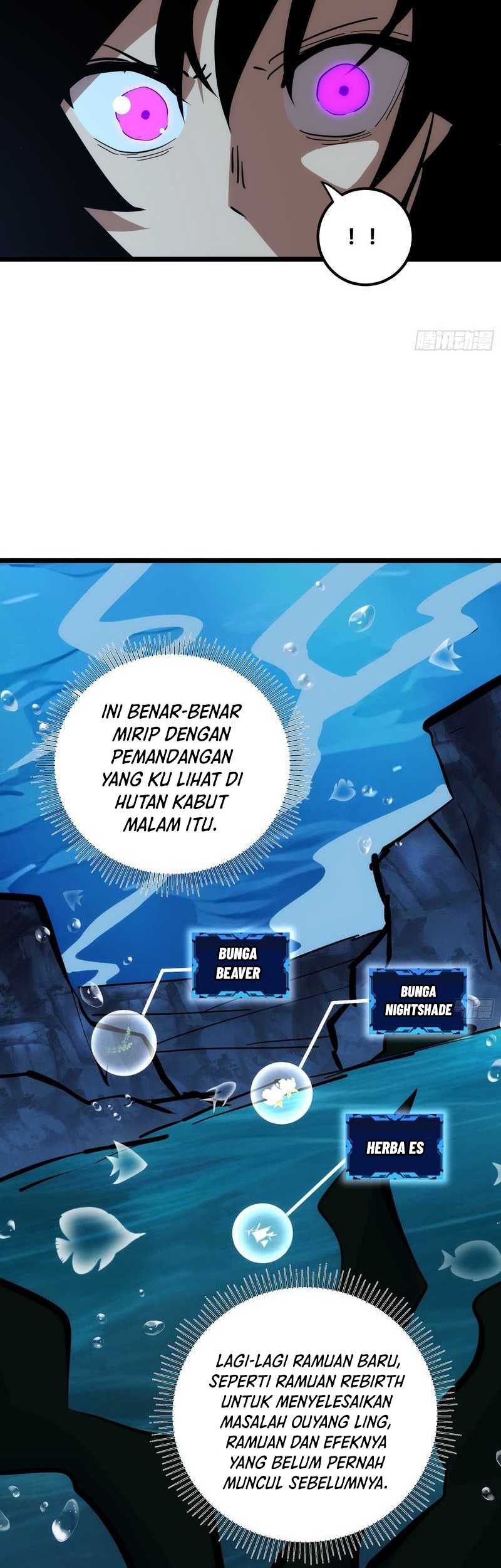 I am Self-disciplined And Invincible Chapter 83 Gambar 42