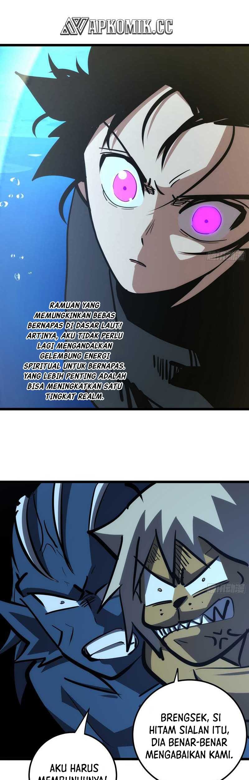 I am Self-disciplined And Invincible Chapter 83 Gambar 44