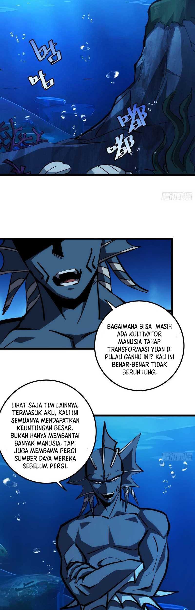 I am Self-disciplined And Invincible Chapter 83 Gambar 4