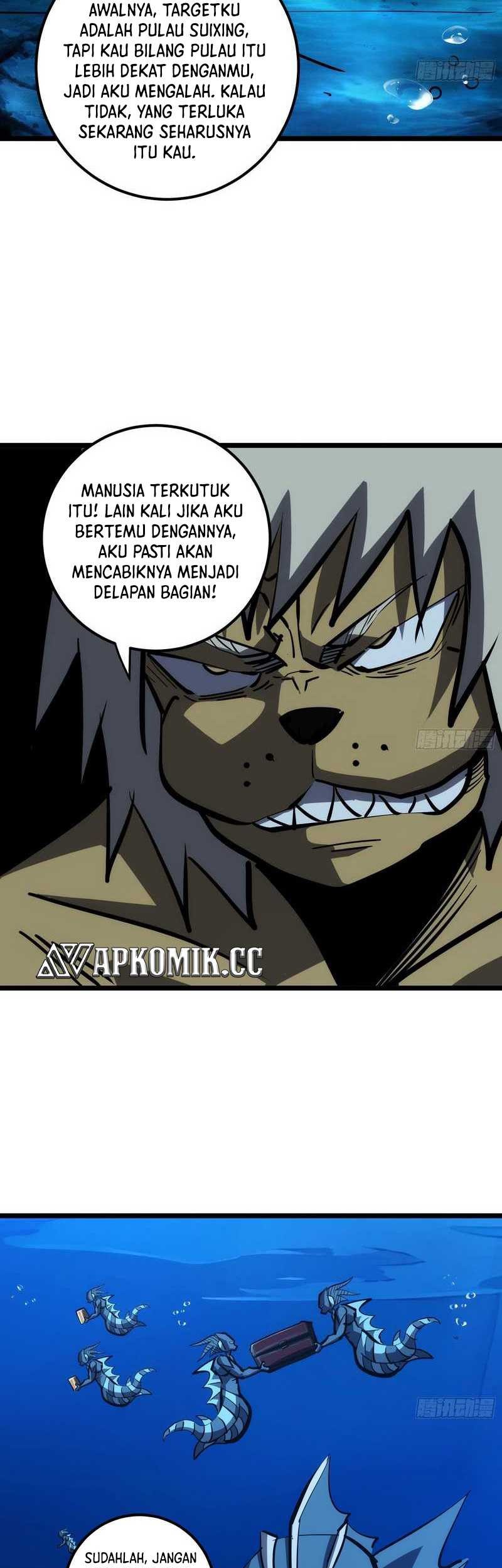 I am Self-disciplined And Invincible Chapter 83 Gambar 8