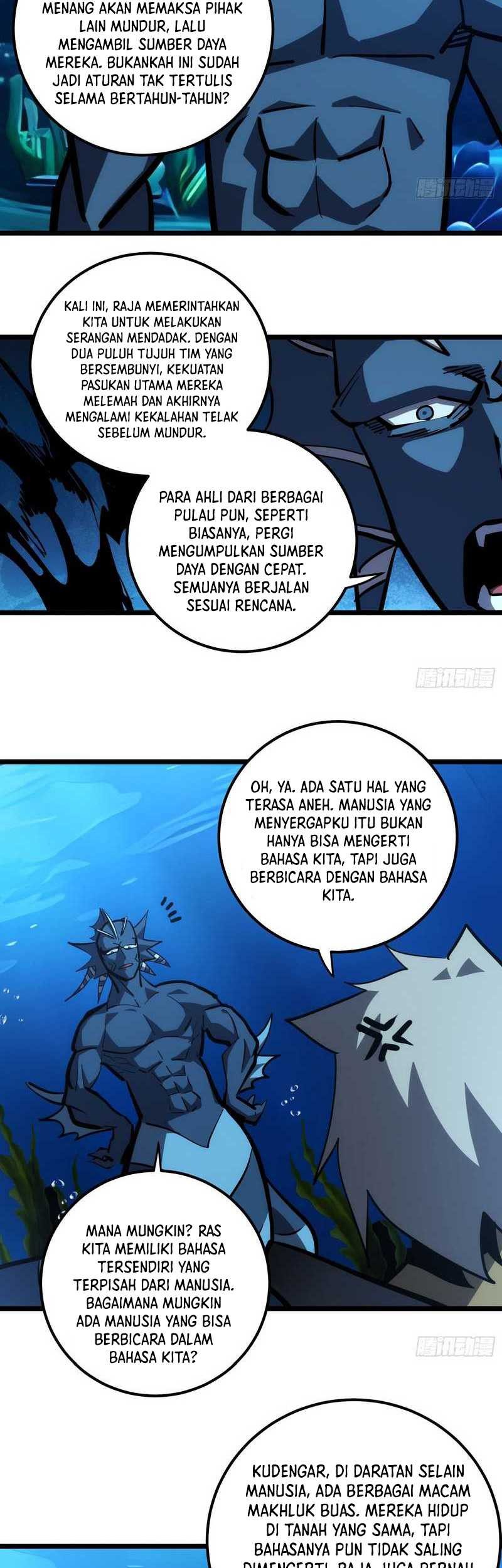 I am Self-disciplined And Invincible Chapter 83 Gambar 10