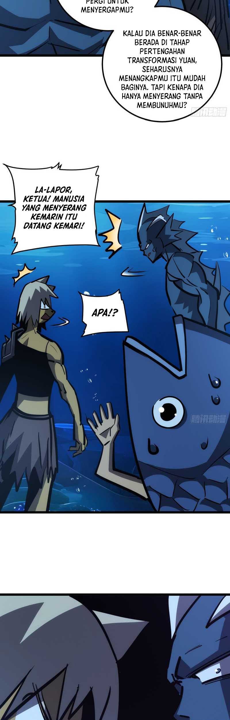 I am Self-disciplined And Invincible Chapter 83 Gambar 14