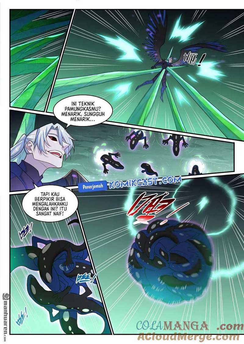 Apotheosis Chapter 1269 Gambar 14