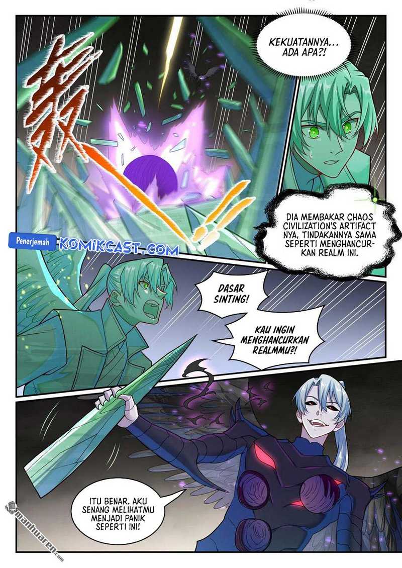 Apotheosis Chapter 1269 Gambar 15