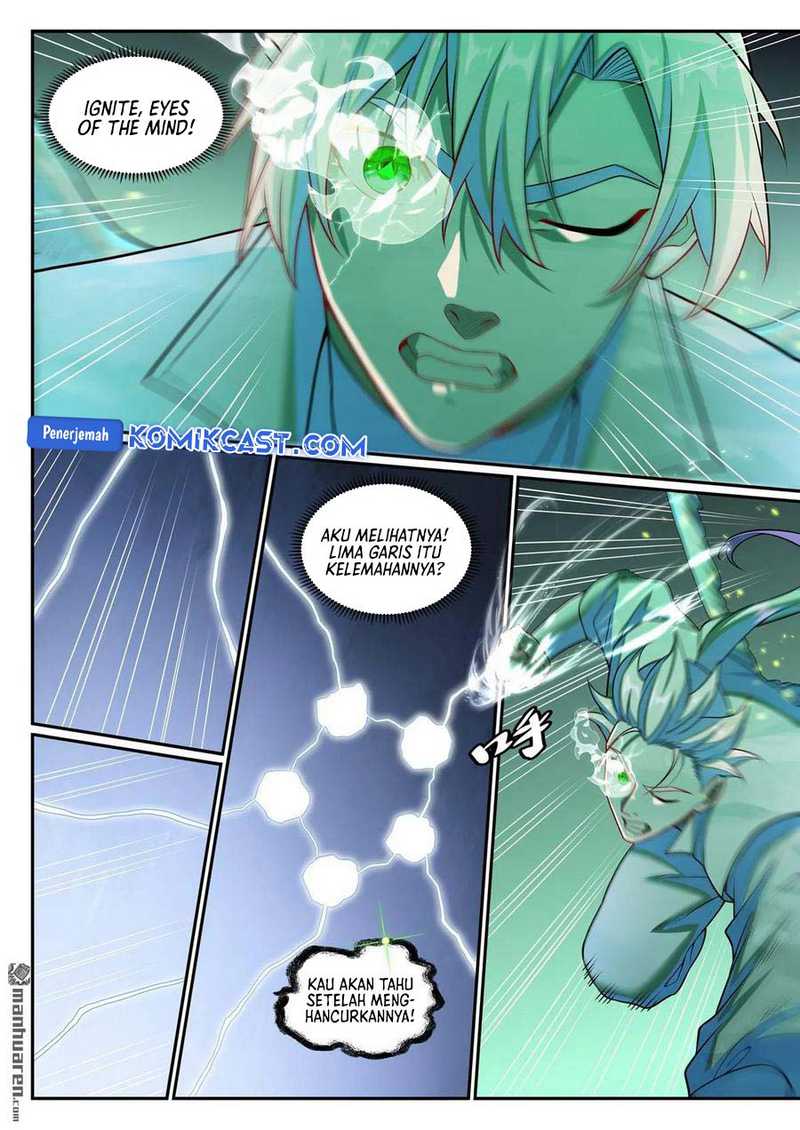 Apotheosis Chapter 1269 Gambar 17