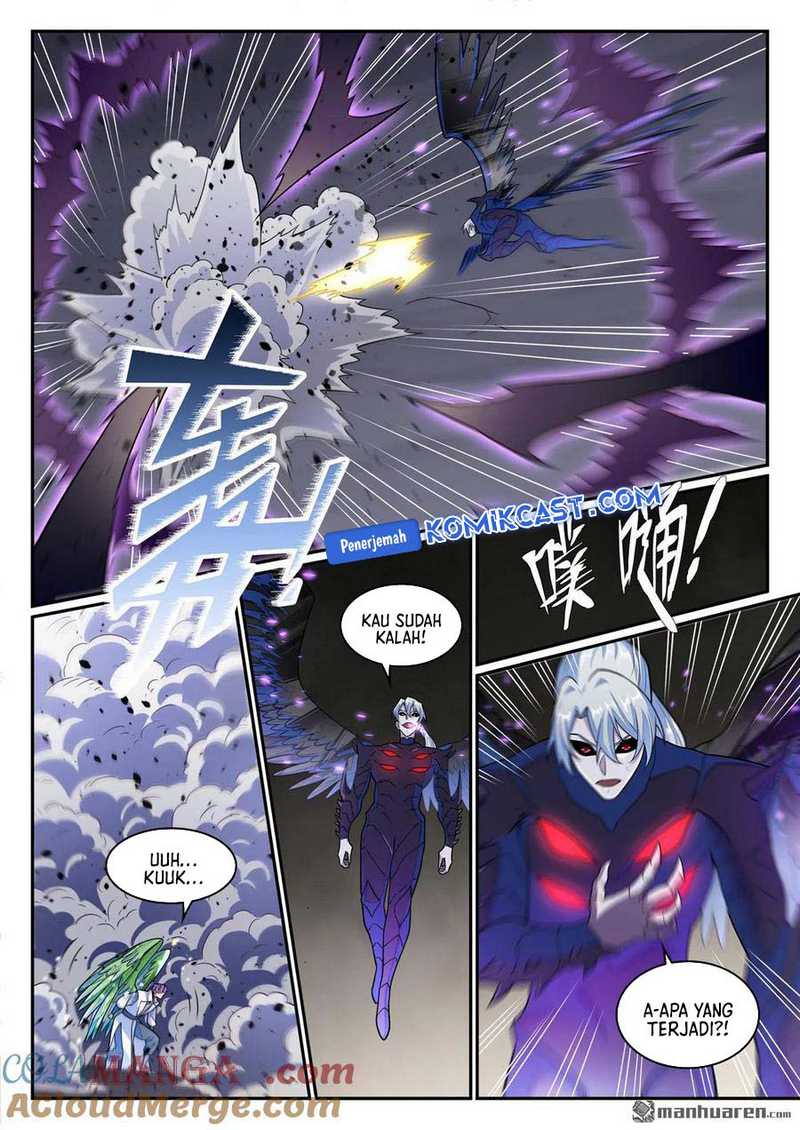 Apotheosis Chapter 1269 Gambar 10