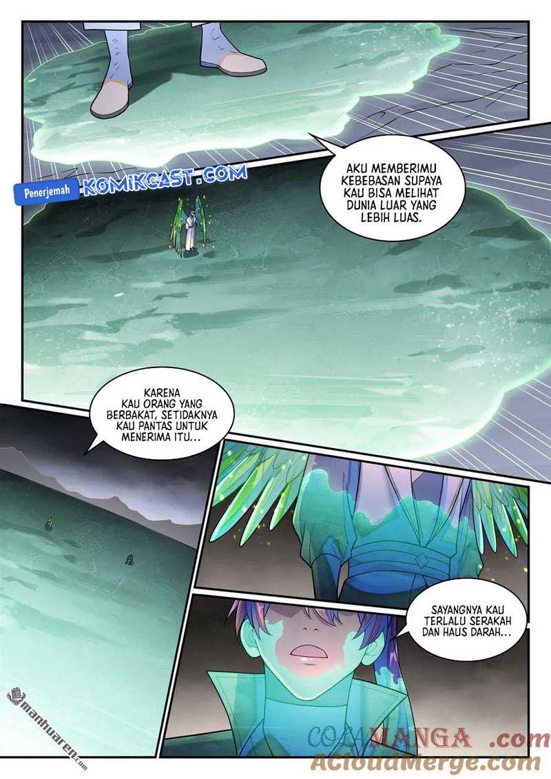 Apotheosis Chapter 1269 Gambar 12