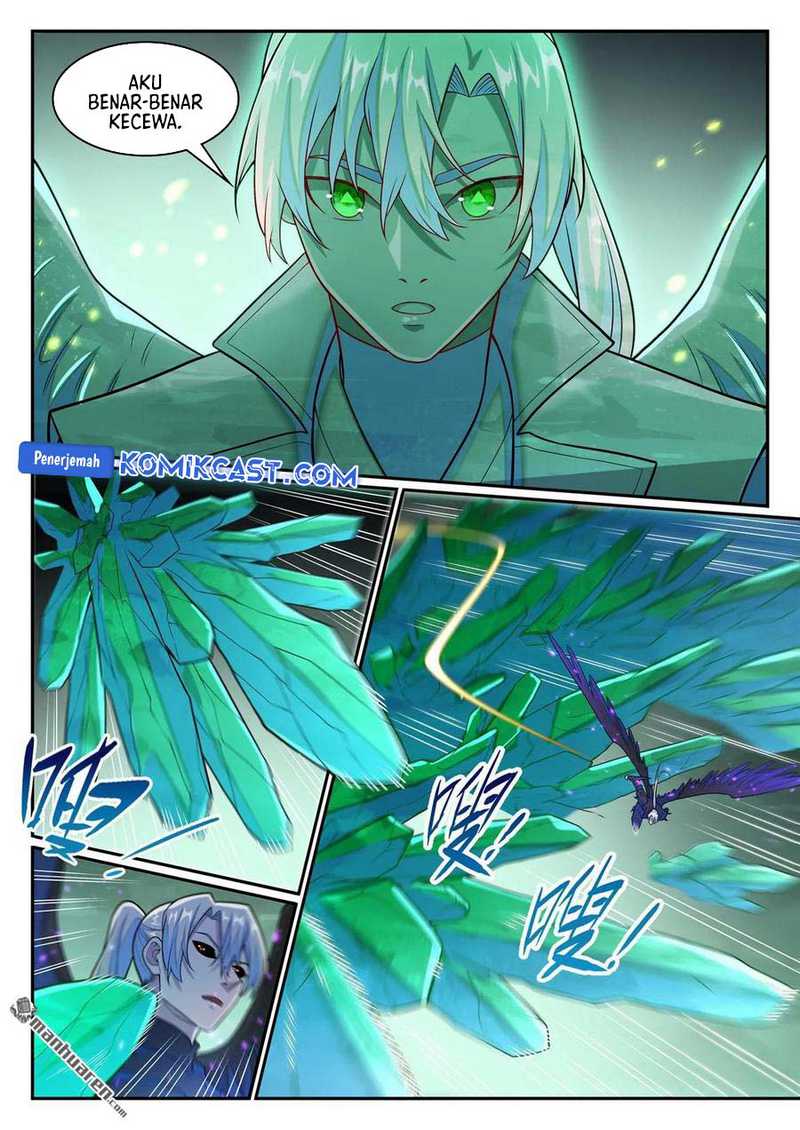Apotheosis Chapter 1269 Gambar 13
