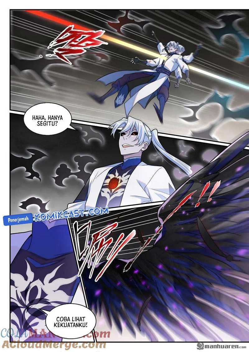 Apotheosis Chapter 1269 Gambar 4