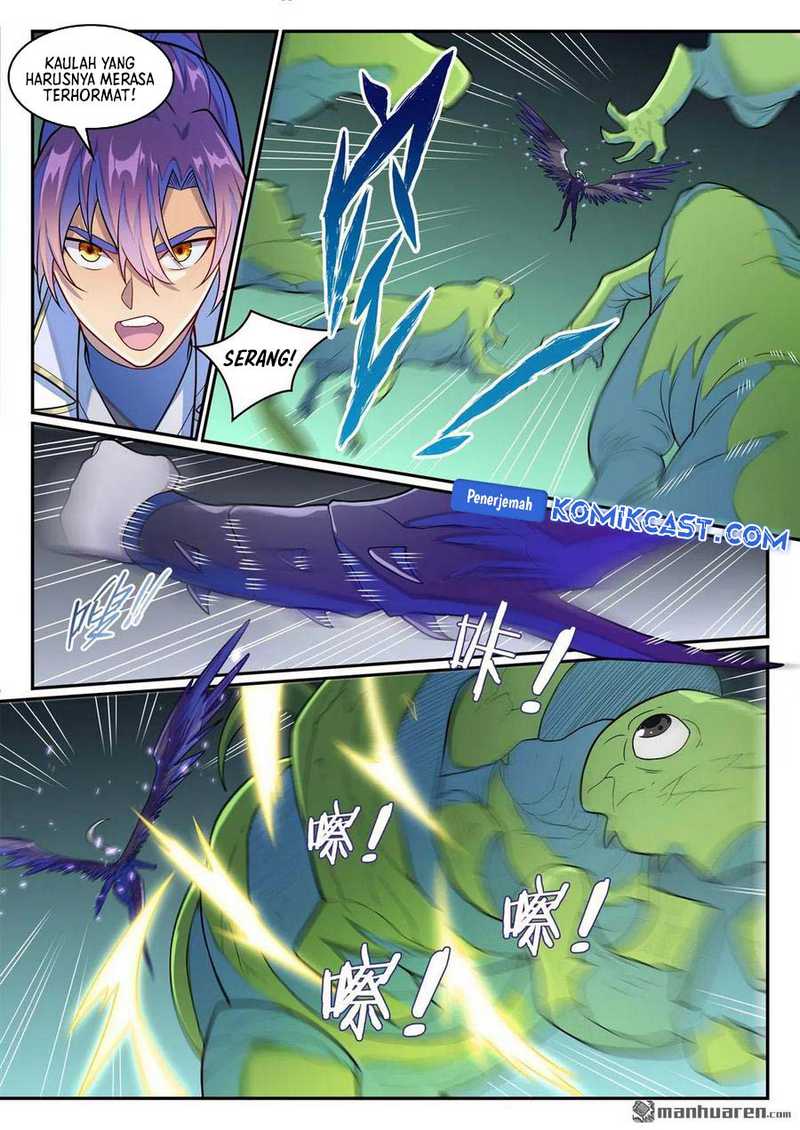 Apotheosis Chapter 1269 Gambar 7