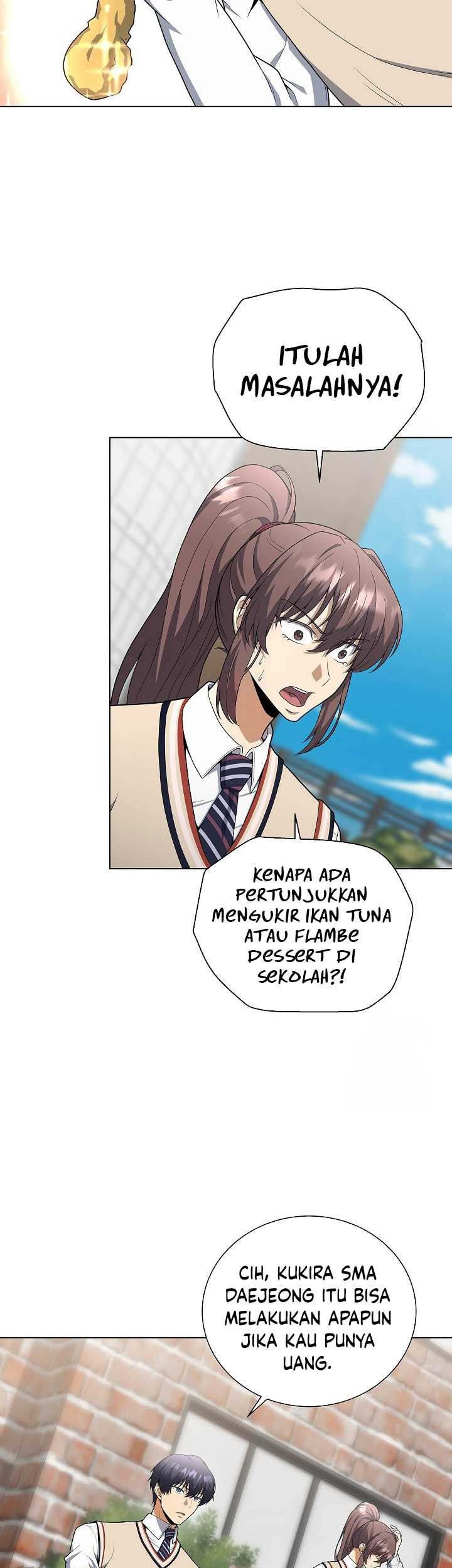 The Heavenly Demon Lord Who Doesn’t Want to Level Up Chapter 68 Gambar 36