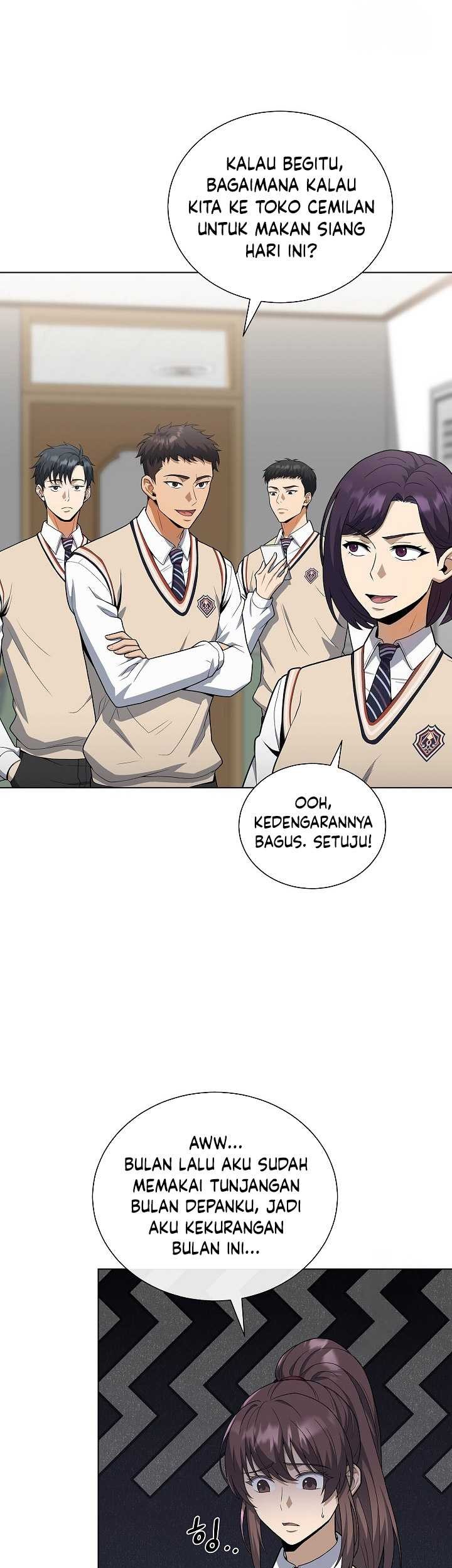 The Heavenly Demon Lord Who Doesn’t Want to Level Up Chapter 68 Gambar 46