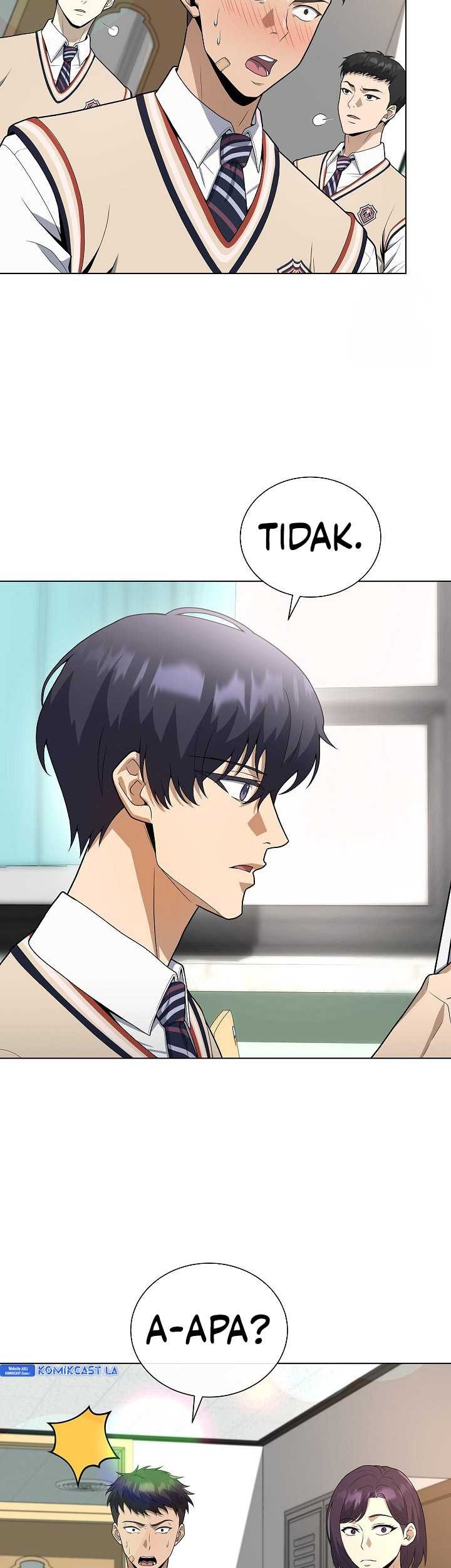 The Heavenly Demon Lord Who Doesn’t Want to Level Up Chapter 68 Gambar 48