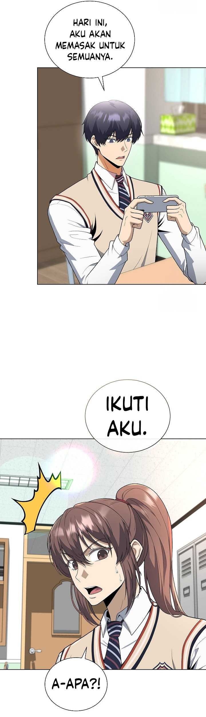 The Heavenly Demon Lord Who Doesn’t Want to Level Up Chapter 68 Gambar 50