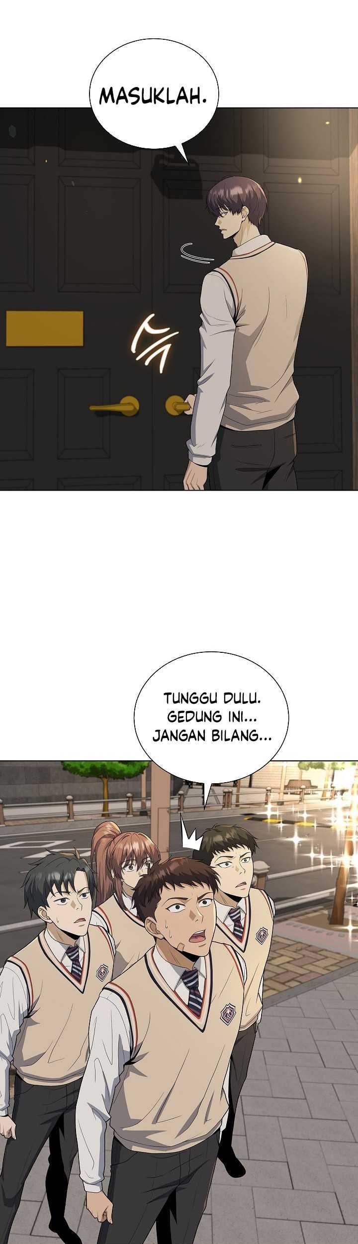 The Heavenly Demon Lord Who Doesn’t Want to Level Up Chapter 68 Gambar 52