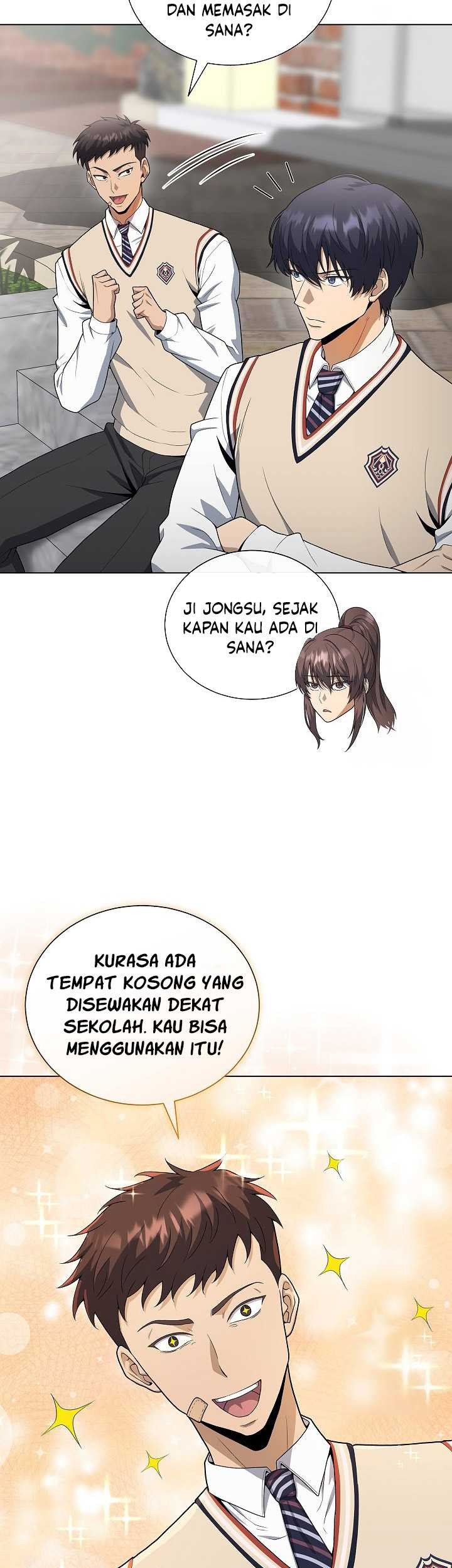 The Heavenly Demon Lord Who Doesn’t Want to Level Up Chapter 68 Gambar 38