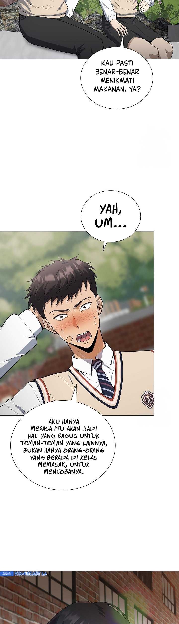 The Heavenly Demon Lord Who Doesn’t Want to Level Up Chapter 68 Gambar 40