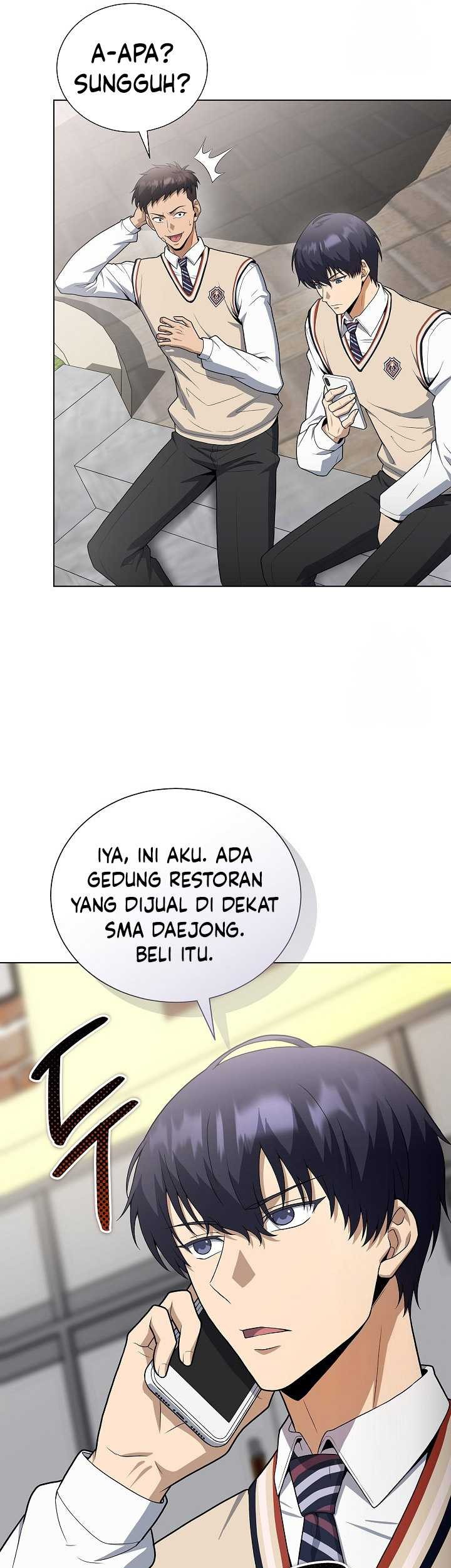 The Heavenly Demon Lord Who Doesn’t Want to Level Up Chapter 68 Gambar 42