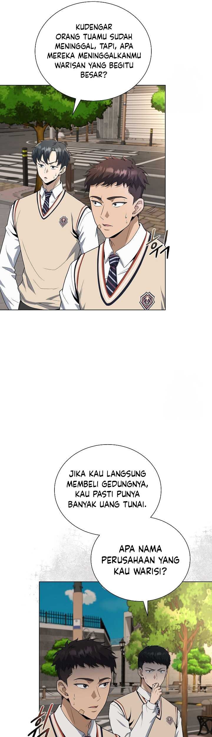 The Heavenly Demon Lord Who Doesn’t Want to Level Up Chapter 68 Gambar 58