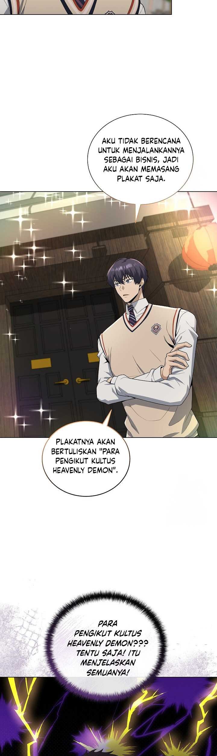 The Heavenly Demon Lord Who Doesn’t Want to Level Up Chapter 68 Gambar 60