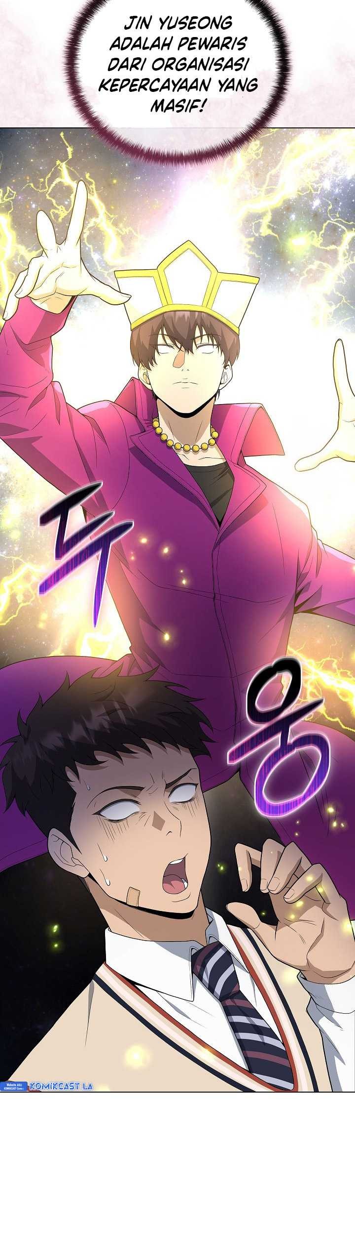 The Heavenly Demon Lord Who Doesn’t Want to Level Up Chapter 68 Gambar 62