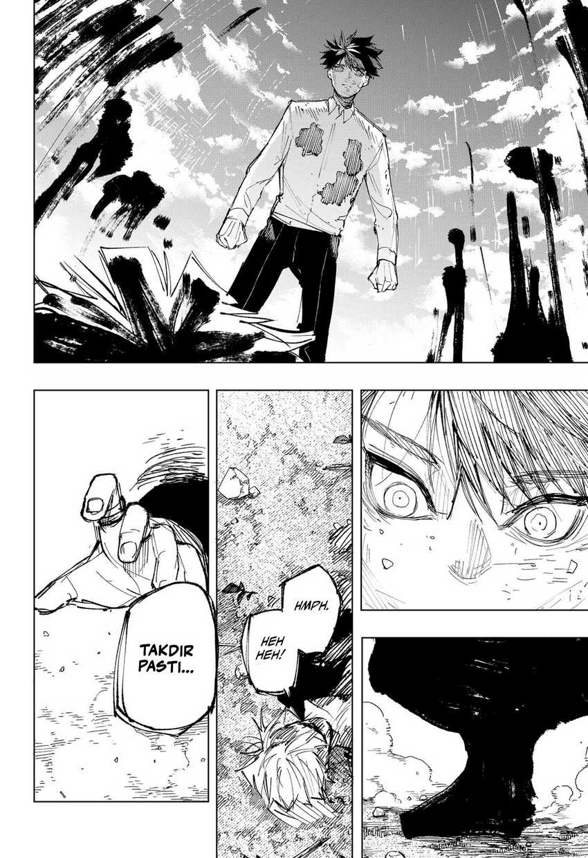 Oversleeping Takahashi Chapter 24 Gambar 14