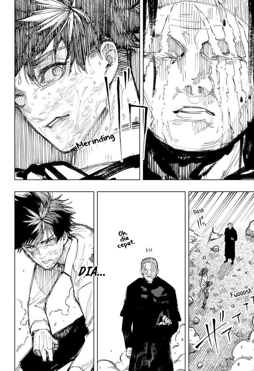 Oversleeping Takahashi Chapter 24 Gambar 16