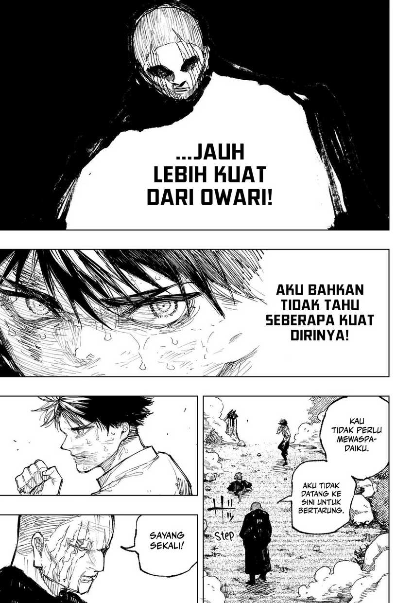 Oversleeping Takahashi Chapter 24 Gambar 17