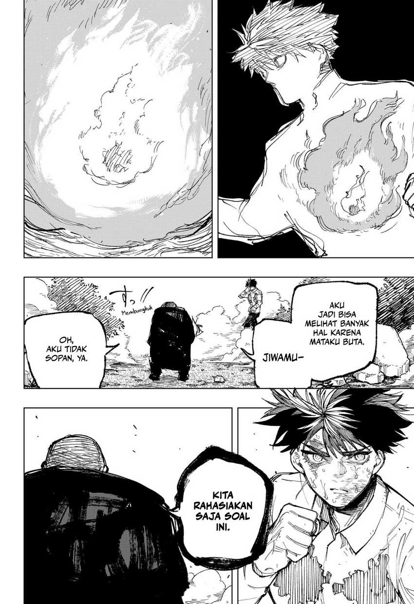 Oversleeping Takahashi Chapter 24 Gambar 18