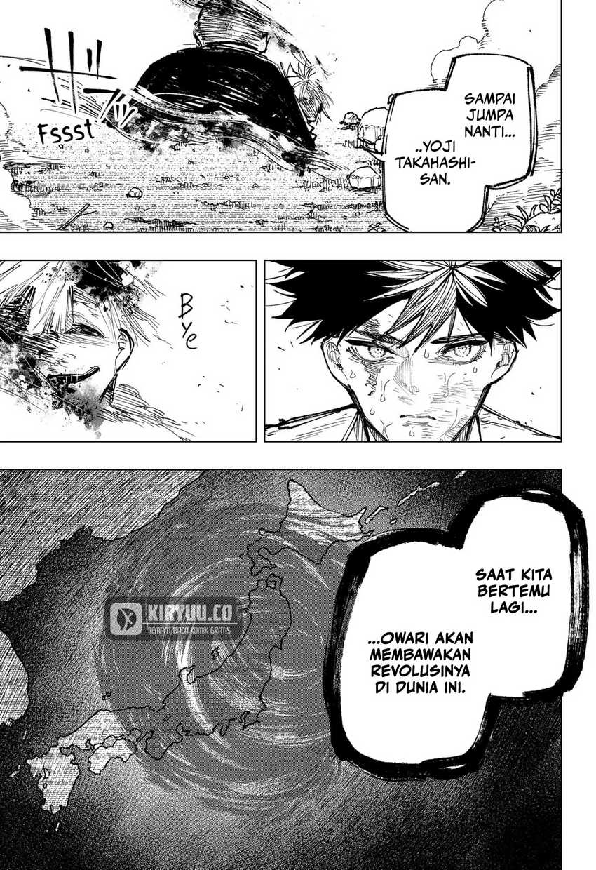 Oversleeping Takahashi Chapter 24 Gambar 19