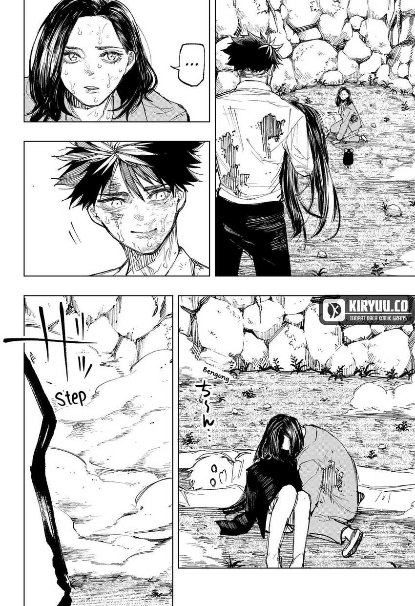 Oversleeping Takahashi Chapter 24 Gambar 10