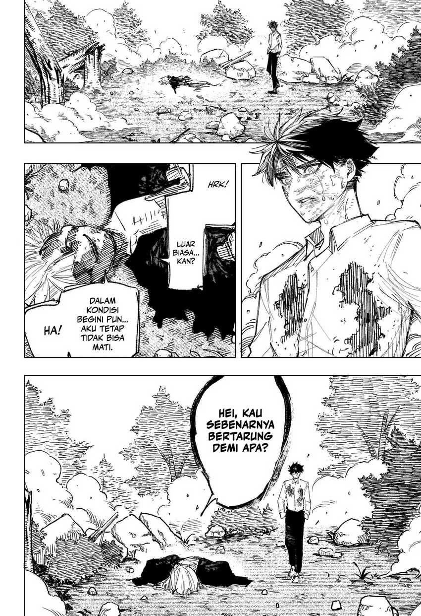 Oversleeping Takahashi Chapter 24 Gambar 12