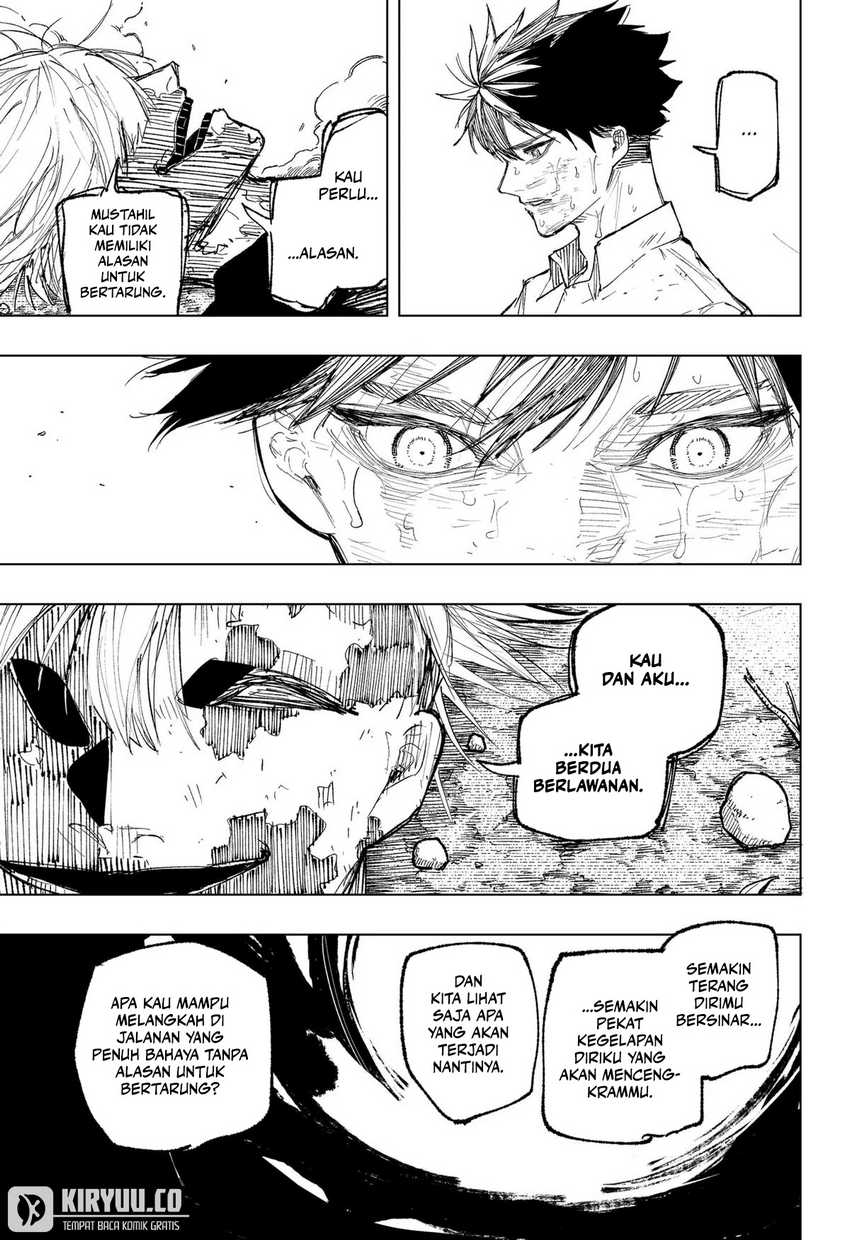 Oversleeping Takahashi Chapter 24 Gambar 13