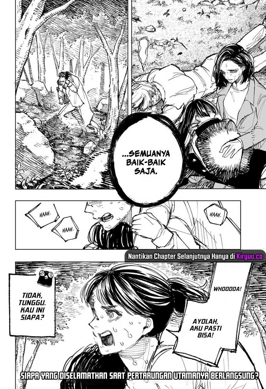 Oversleeping Takahashi Chapter 24 Gambar 22