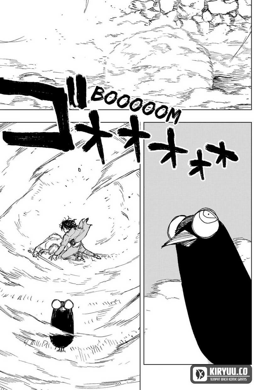 Oversleeping Takahashi Chapter 24 Gambar 7