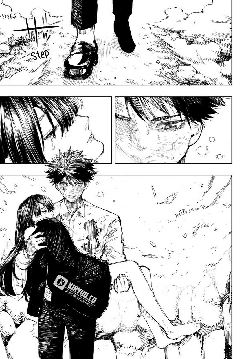 Oversleeping Takahashi Chapter 24 Gambar 9