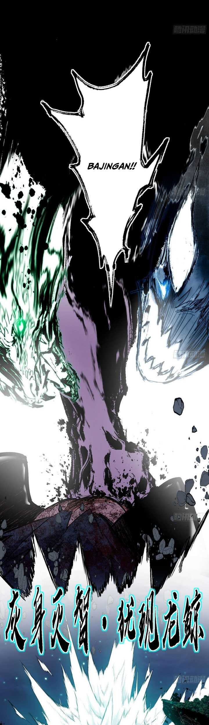 I’m An Evil God Chapter 541 Gambar 28