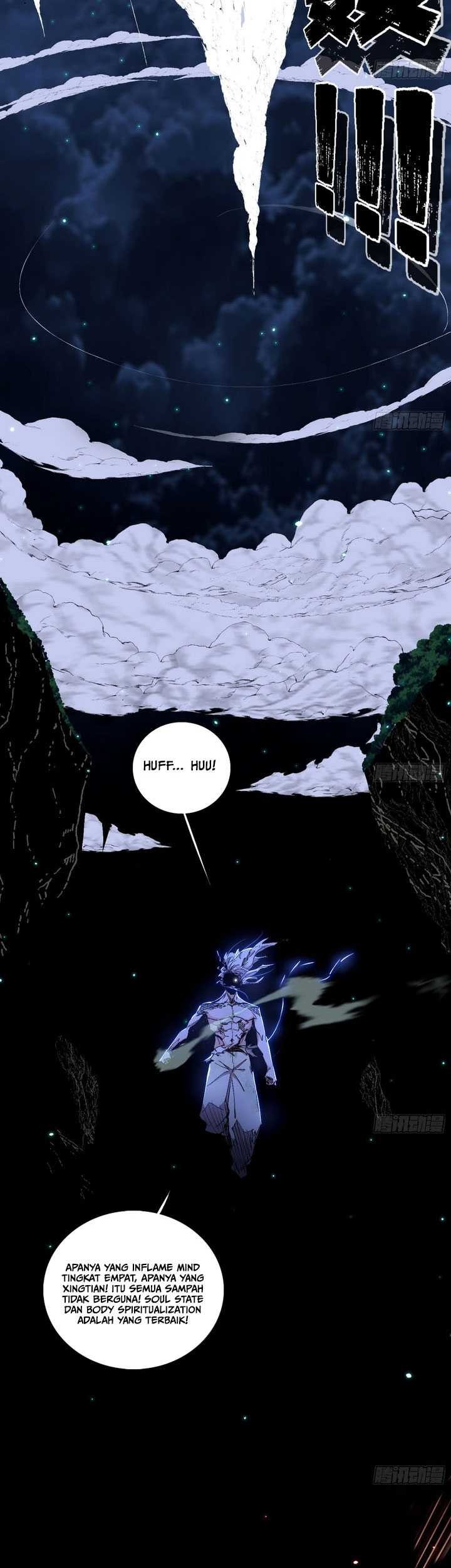 I’m An Evil God Chapter 541 Gambar 30