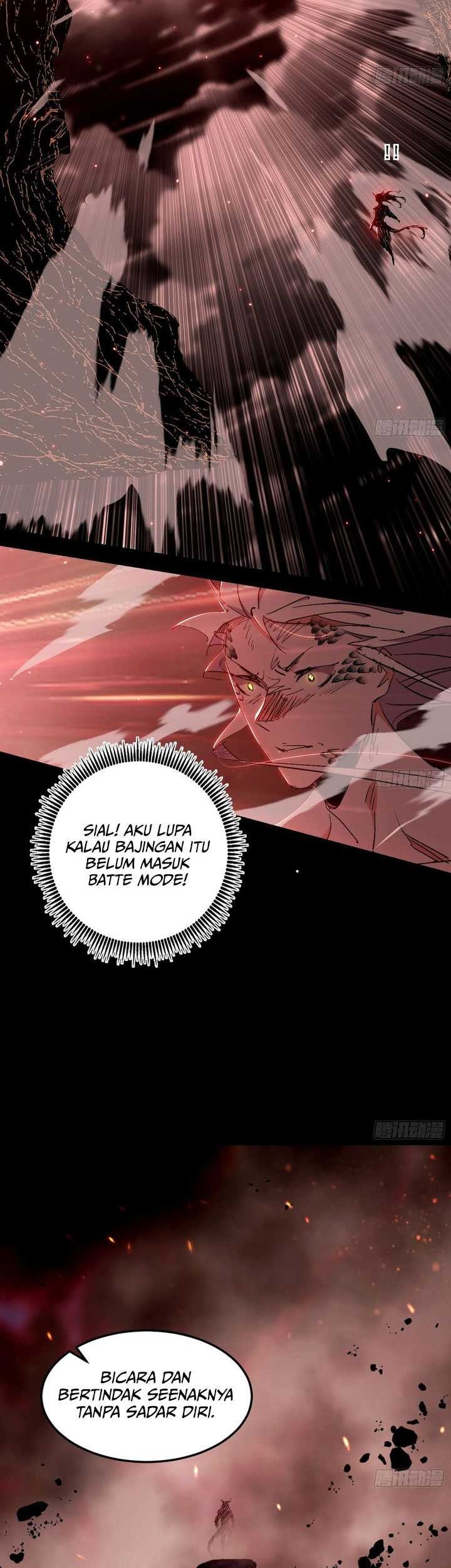 I’m An Evil God Chapter 541 Gambar 32