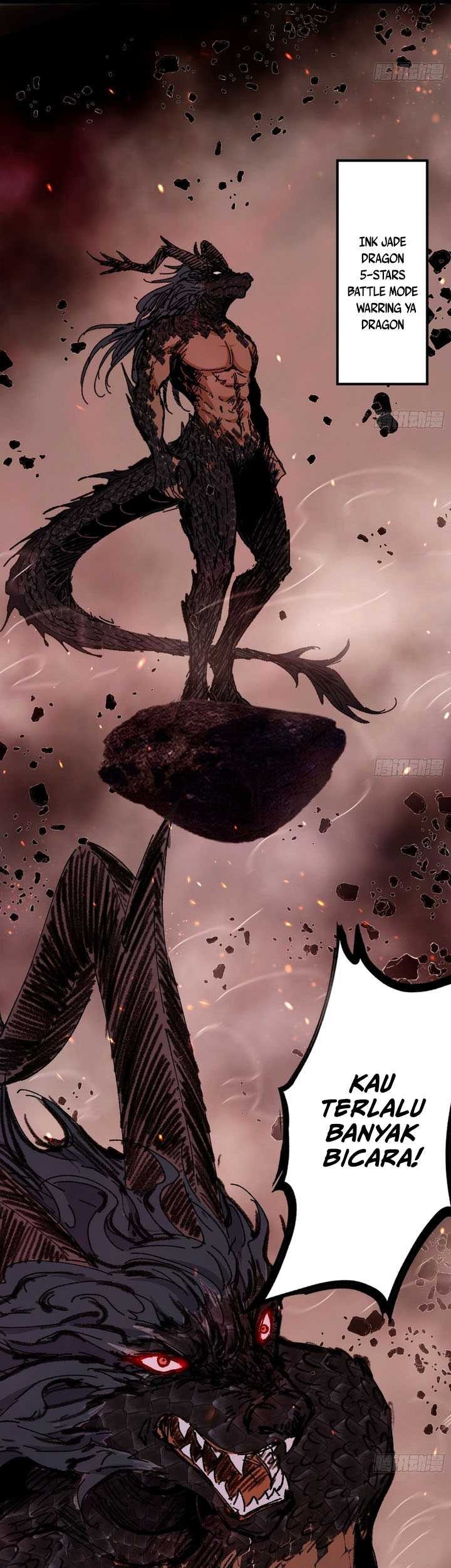 I’m An Evil God Chapter 541 Gambar 34