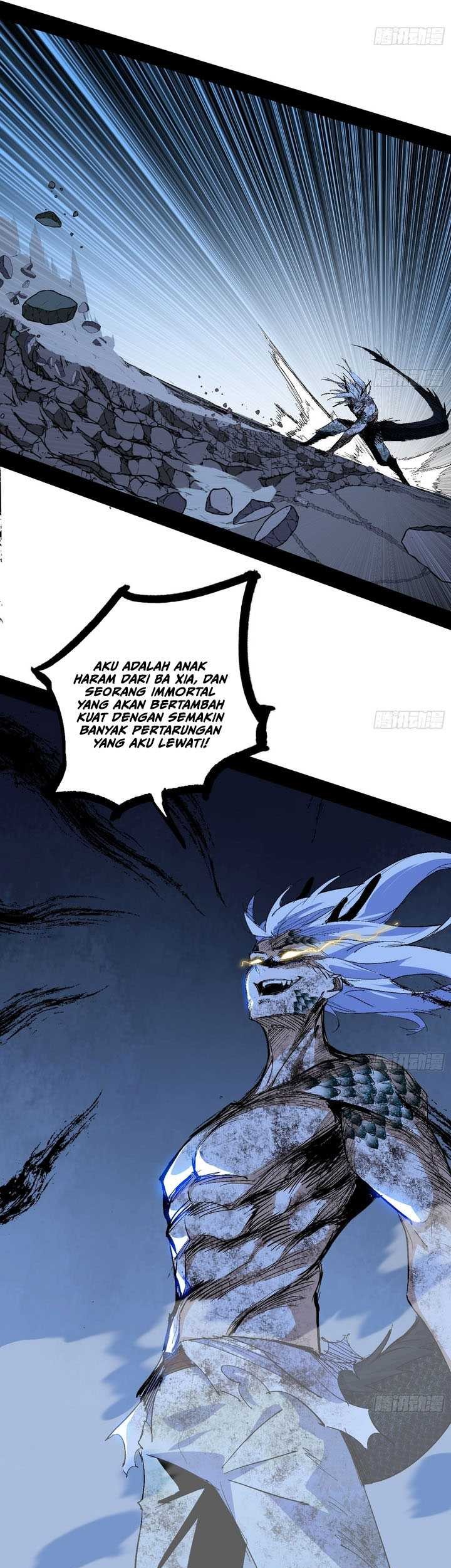 I’m An Evil God Chapter 541 Gambar 18